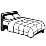 Dorm Room Bed Comforter