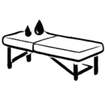 Massage Table Sheet Set
